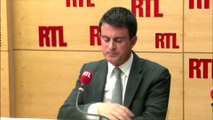 Valls assure avoir appris par la presse que Sarkozy était écouté