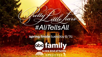 Pretty Little Liars - 4x24 - Bande-annonce - Promo du final "A is for Answers" (HD)