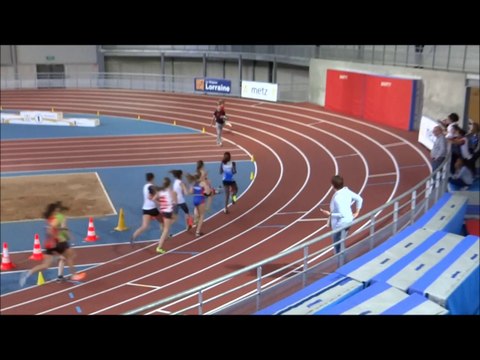 METZ Championnats d'Alsace Minimes