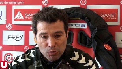 Michel Audrain : "Les gars digèrent plus facilement que le staff"