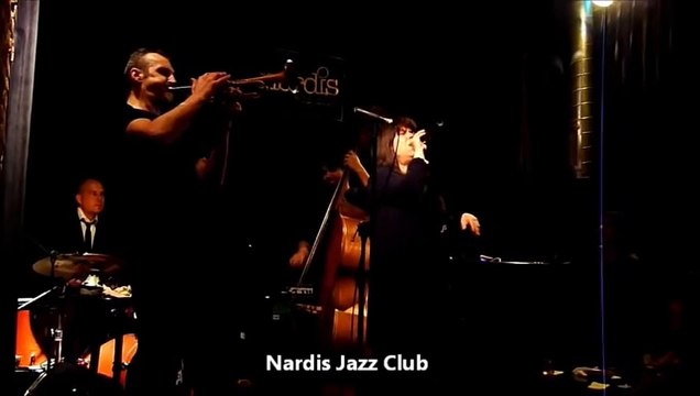 Imer Demirer Quartet feat. Ayse Gencer @ Nardis Jazz Club