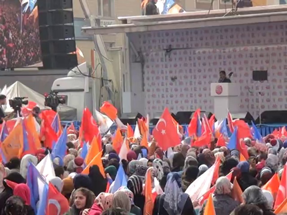 başbakan ağrıda abbas aydın konuşması