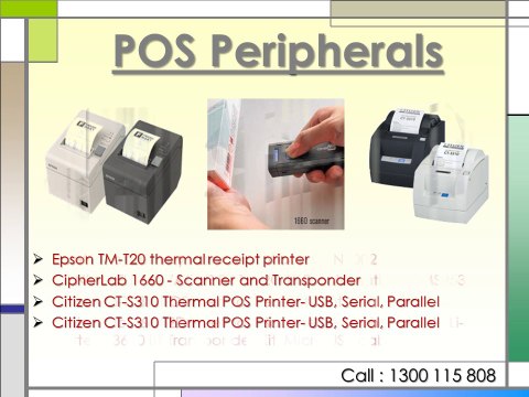 Cheap Thermal Receipt Printers with POS Plaza Apple Solution