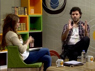 EVDEKİ SES-KREŞ-SERKAN FERAT Röportaj 1. Bölüm