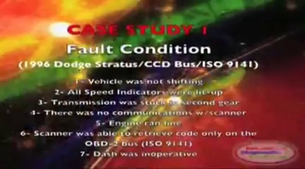 Automotive Technology Course _ OBD2 Repair Strategies 2