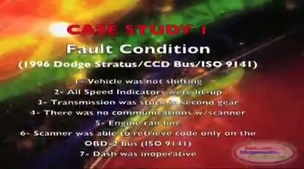Automotive Technology Course _ OBD2 Repair Strategies 2