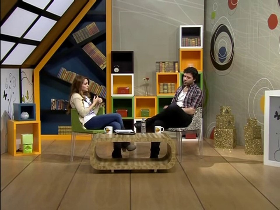 EVDEKİ SES-SERKAN FERAT-Kreş-Röportaj 2.Bölüm
