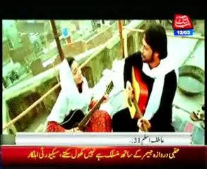 Atif Aslam celebrates 31st Birthday