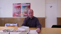 Éric Mouveaux, candidat PCF pour les municipales à Roubaix, répond à notre question piège