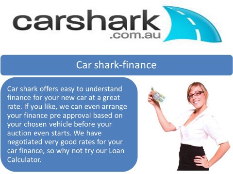 Carshark: Online Car Auctions Company