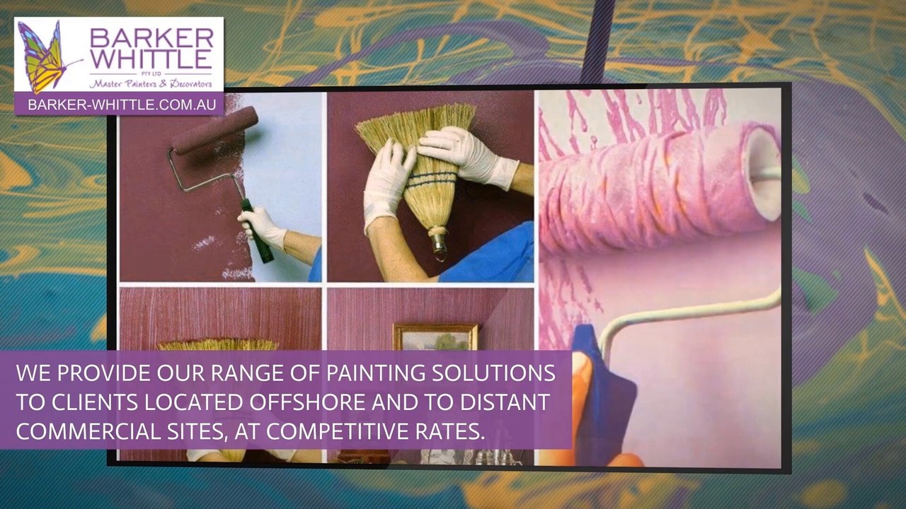 Quality Painting Services With a Low Price