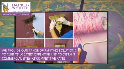 Quality Painting Services With a Low Price