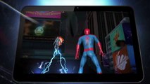 The Amazing Spider Man 2 il gioco per iPhone iPad Android e Windows - AVRMagazine.com Game Trailer