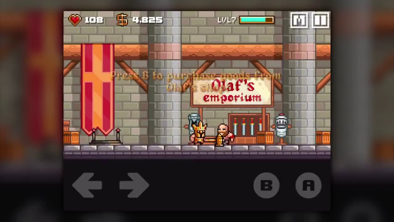 Devious Dungeon il gioco per iPhone e iPad - AVRMagazine.com Game Trailer