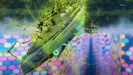 Aoki Hagane no Arpeggio Ars Nova ตอนที่ 04 ซับไทย