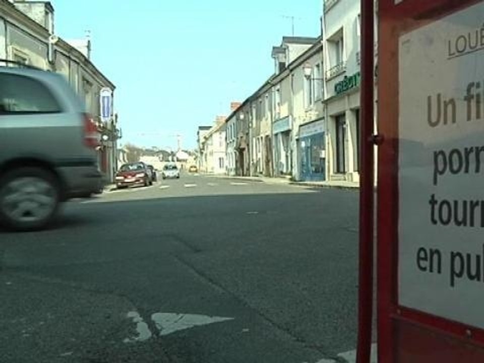 Le porno de Loué ne plaît pas aux habitants du village – 12/03