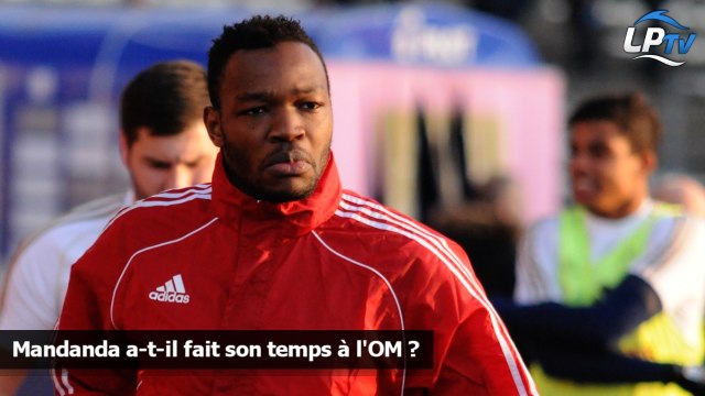 Mandanda a-t-il fait son temps à l'OM ?