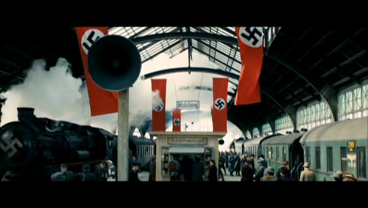 DIE BÜCHERDIEBIN   Geschichte hinter dem Film