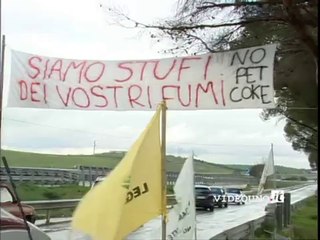 Ilavaldadige: resta sospeso l'utilizzo del Pet-Coke