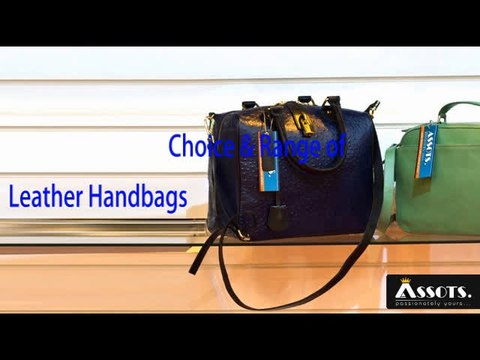 Assots Bags & Handbags - Leather Satchels & Cross Body Bags