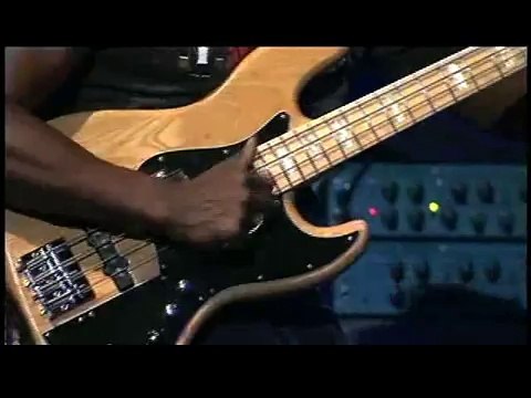 Marcus Miller with Kazumi Watanabe - To Chi Ka Reunion (Tokyo Jazz Festival - 2010)