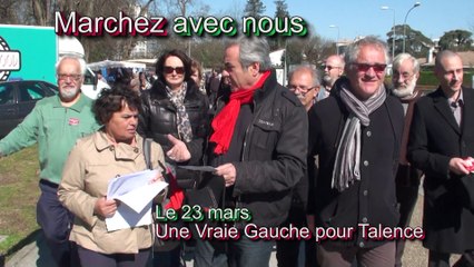 Une Vraie Gauche pour Talence