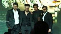 Shah Rukh Khan celebrate the golden era of the TAG HEUER Carrera | www.iluvcinema.in