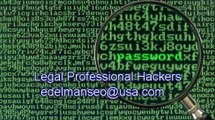 Professional Legal Hacking Services