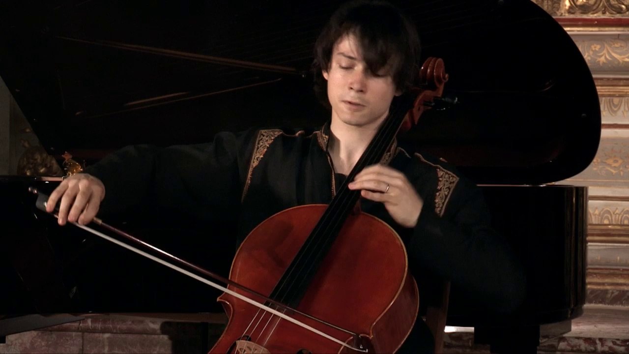 Yan Levionnois, révélation classique de l'ADAMI 2013 - Crumb, Toccata