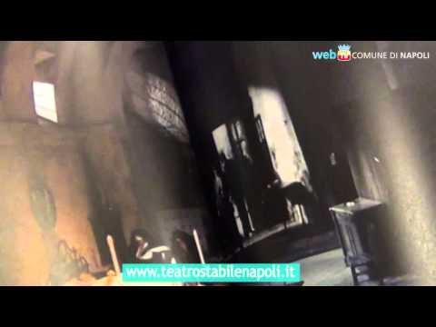 Napoli - Teatro Stabile di Napoli_ dieci anni e un impegno (11.03.14)