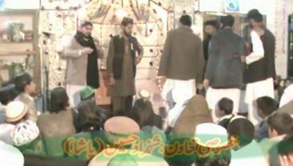 Mehfil-e-Milad - Muhammadi Masjid Dhakala - Part 5-8 (2012)