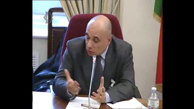 Roma - Ucraina e scenari geopolitici per Italia e Europa, audizione esperti (11.03.14)