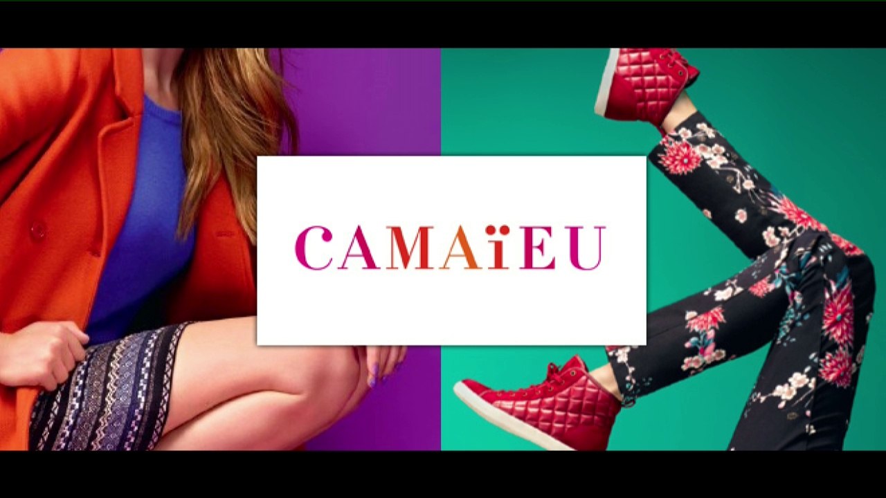 Code Promo Camaieu