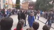 Ancona - Le Leopardi Pascoli a scuola con la Guardia di Finanza (11.03.14)