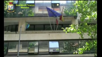 Messina - Operazione Corsi d'oro (11.03.14)