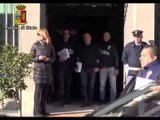 Vallelunga Pratameno (CL) - Colpo a Cosa Nostra nissena. Estorsioni, sette arresti (11.03.14)
