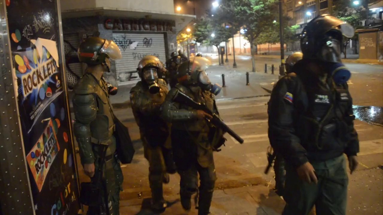 Venezuela: nouveaux affrontements entre étudiants et policiers