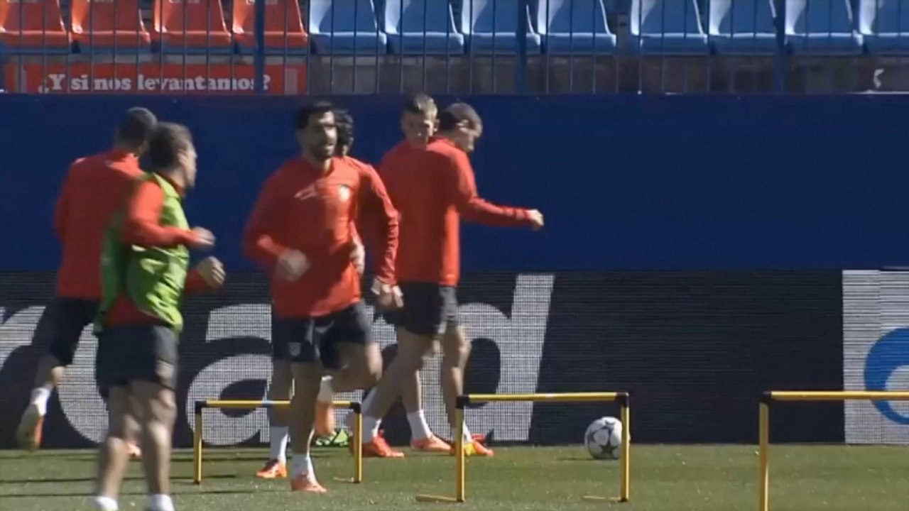 Atletico schlägt Milan: “Haben es uns so vorgestellt“