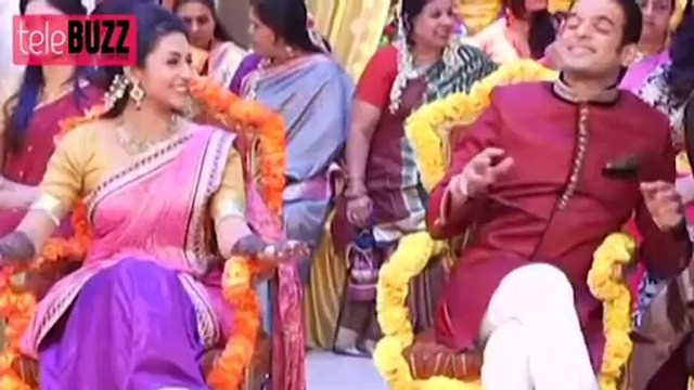 Ishita SLAPS Raman in Starplus Yeh Hai Mohabbatein 12th March 2014 FULL EPISODE