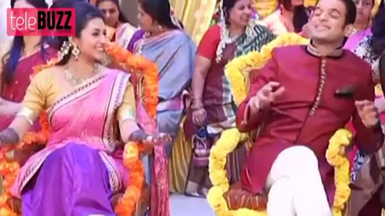 Ishita SLAPS Raman in Starplus Yeh Hai Mohabbatein 12th March 2014 FULL EPISODE