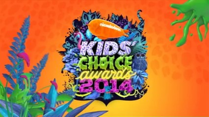 Kids' Choice Awards 2014 - Mark Wahlberg