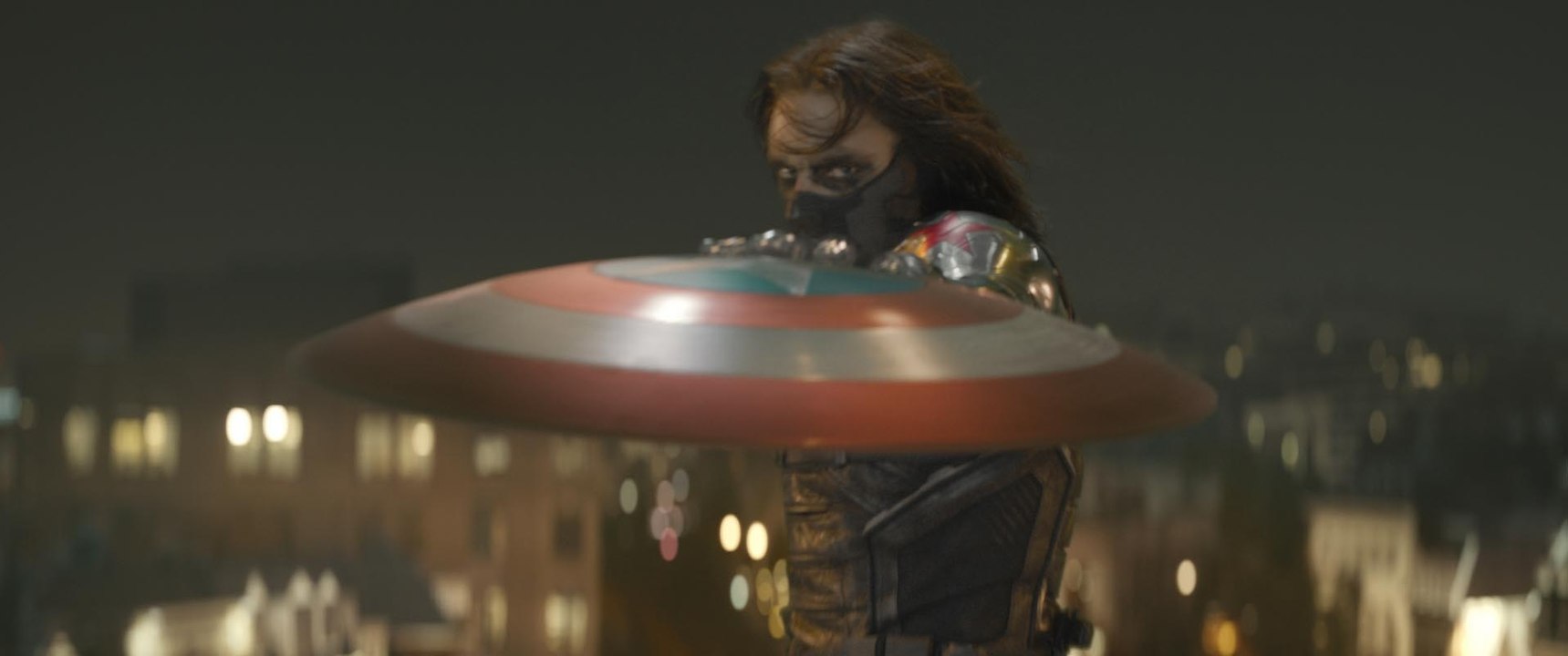 Captain America - Le Soldat de l'Hiver - Extrait "Course Poursuite" [VF|HD] [NoPopCorn]