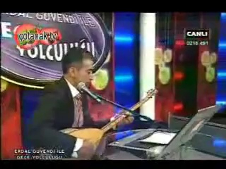 Erdal GÜVENDİ Harmanın O Yanından