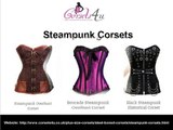 What corsets outfits you should wear