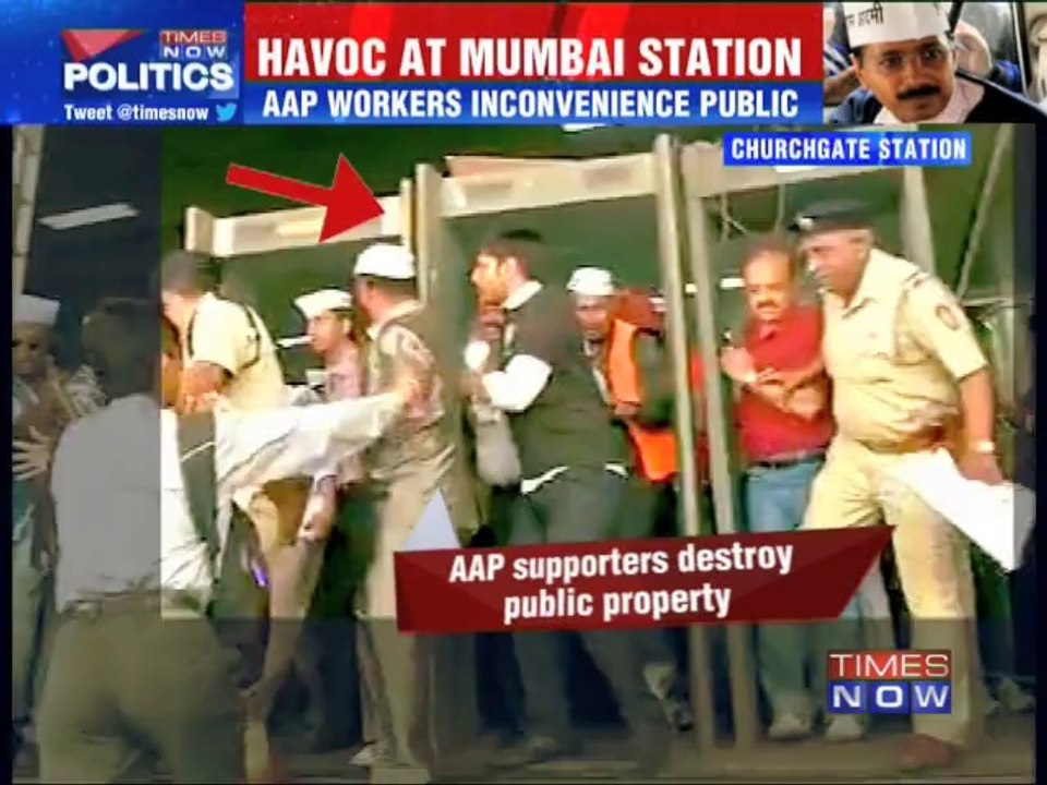 Controversial start to AAP campaign