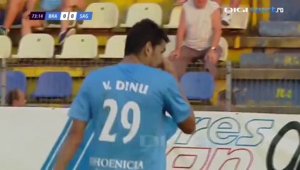 Etapa 2 - FC Brasov - SAGEATA NAVODARI 1 - 1 (29.07.2013)