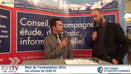 [H'Py Tv] Nuit de l'Orientation 2014 (CLE 65)