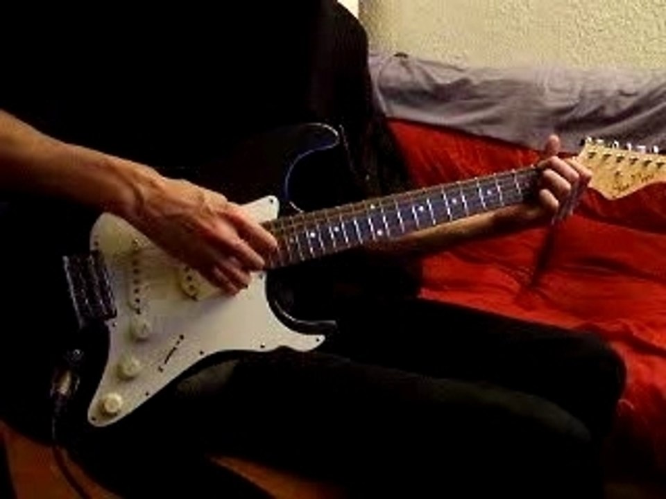 Guitar, Flute & String - Moby