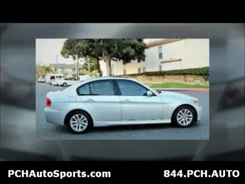 2006 BMW 325i For Sale PCH Auto Sports Used Pre Owned Orange County Dealership