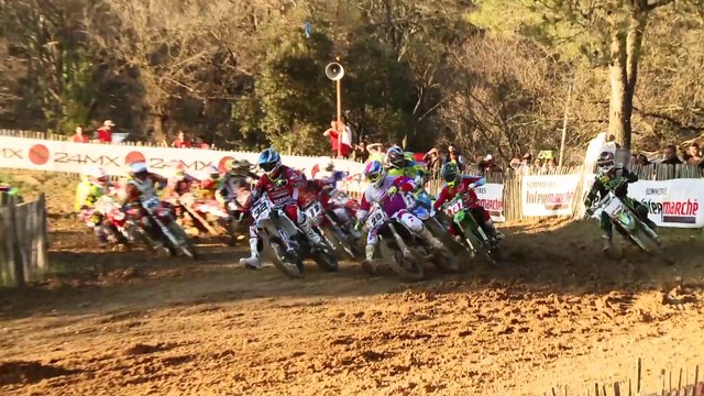 Elite Motocross - Clip Sommières